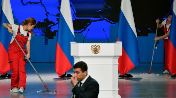 Le Parisien: Кремль готовит вмешательство в выборы Европарламента 