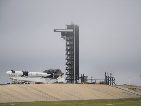 SpaceX Crew Dragon готов к завтрашнему полету на МКС