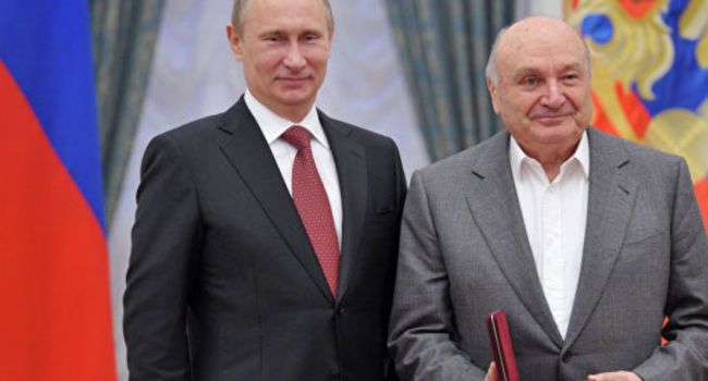 Путин вручил Жванецкому орден: концерты в Киеве и Одессе под угрозой