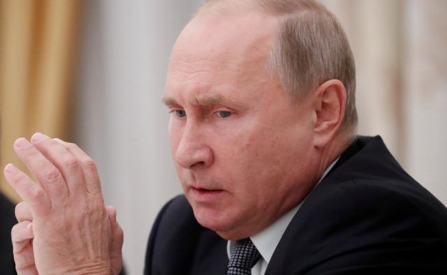 Пророчества Немцова о Путине начали сбываться
