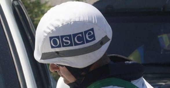 ОБСЕ сообщает об обострении ситуации на Донбассе