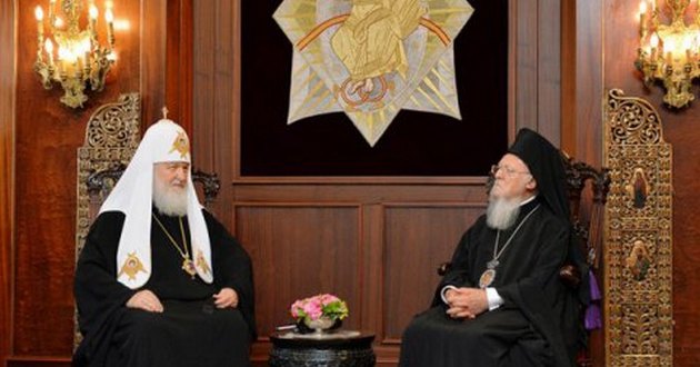 Вы сами отсторонились: Константинополь отшил РПЦ по вопросу томоса для Украины
