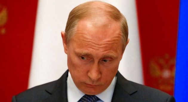 Назван единственный политик, от которого Путина  «аж трусит»