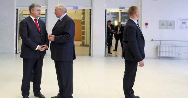 Лукашенко рассказал, кем станет Порошенко после выборов