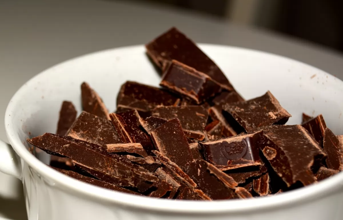 Сколько плиток шоколада нужно съедать в месяц, чтобы спасти сердце