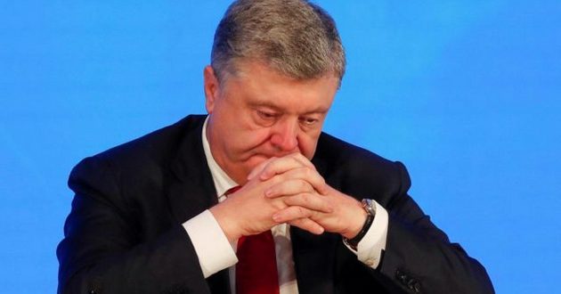 «Серый кардинал» украинской политики раскрыл все тайны Порошенко 