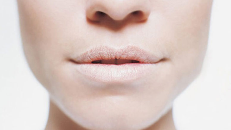 Что расскажут о здоровье бледные губы