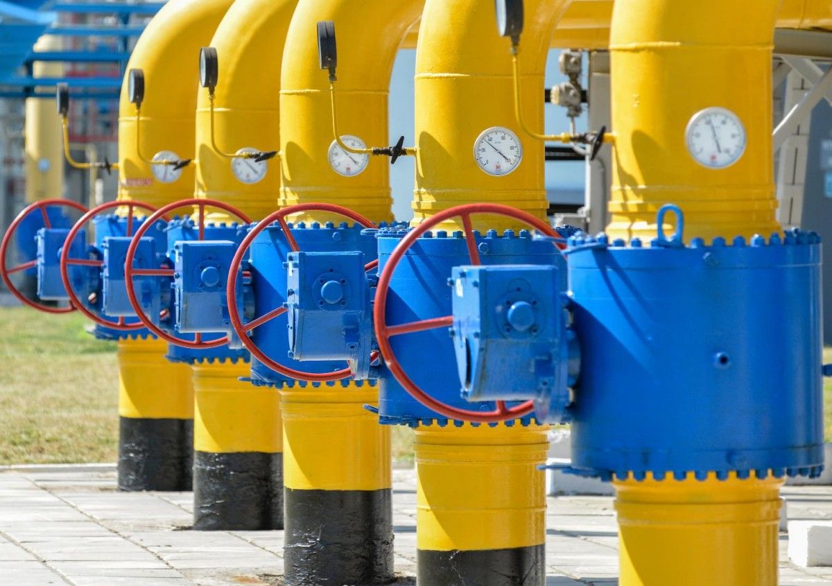 РФ сохранит транзит газа через Украину при определенных условиях: заявление Медведева