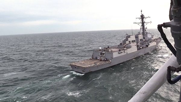 Морская агрессия РФ: США могут предоставить Украине новое летальное оружие