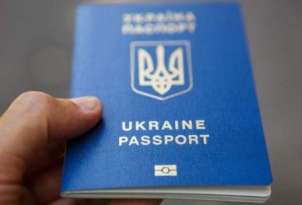 В аэропорту Киева арестовали лжеукраинца