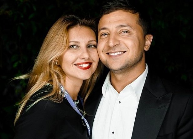 Жена Зеленского сделала заявление по поводу мужа и выборов