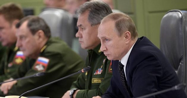 Россия может вторгнуться в Украину по трем направлениям, – Генштаб ВСУ. КАРТА