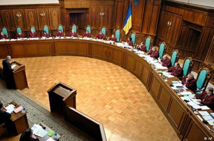 Єгор Соболєв. Найгуманніший Суд у світі 