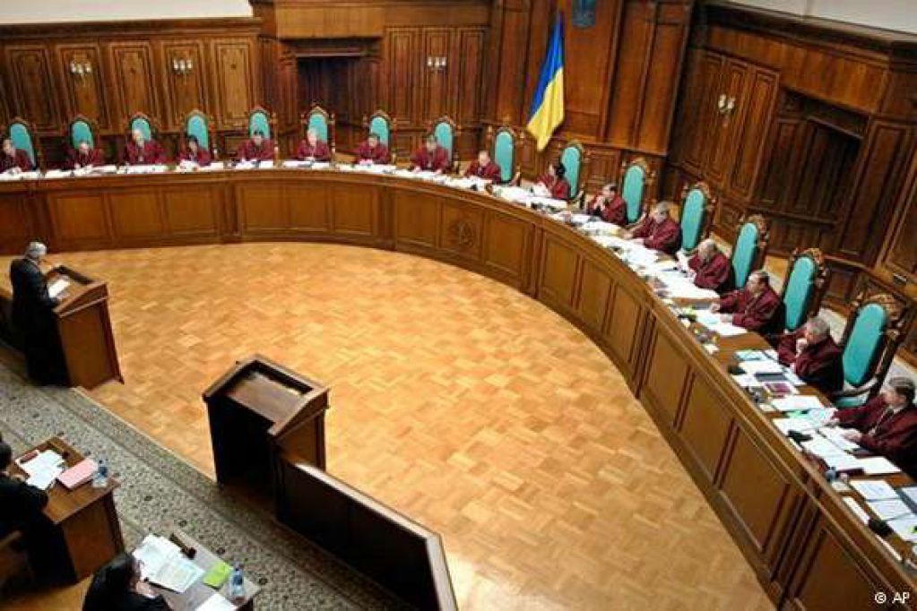 Єгор Соболєв. Найгуманніший Суд у світі 