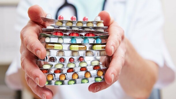 В Украине вводят новые правила продажи антибиотиков
