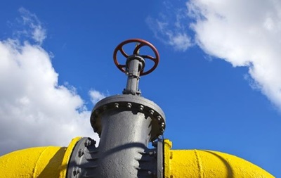 Цена на импортный газ для Украины падает