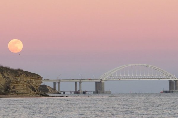 Крымский мост спровоцировал еще одну проблему на полуострове