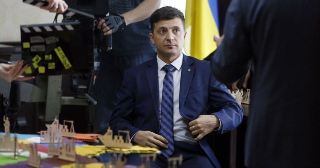 "Второй – я": Зеленский назвал двух лидеров Украины