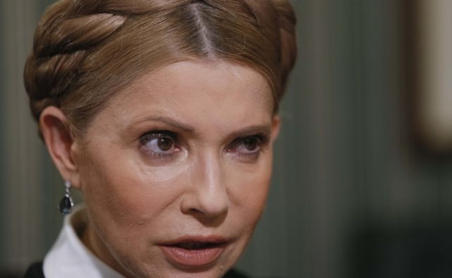 «Героиня взрослых фильмов»: Тимошенко не перестает удивлять перевоплощениями