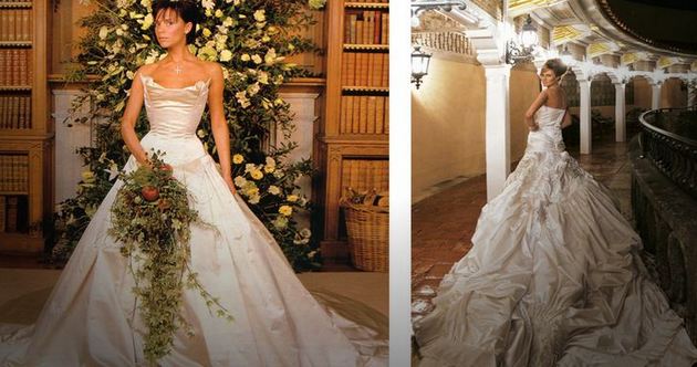 Высший уровень! Самые дорогие свадебные платья в истории. ФОТО