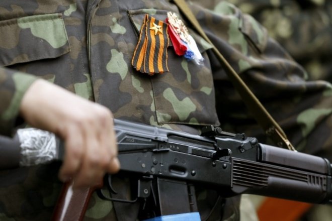 «Опять курсанты». В Донецке нашли труп известного боевика. ФОТО
