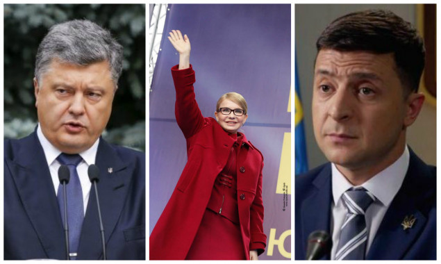 Эксперт о Тимошенко, Порошенко и Зеленском: Предотвратить распад Украины способен лишь один кандидат