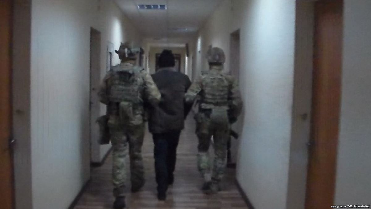 На Херсонщине задержали военного-перебежчика из Крыма
