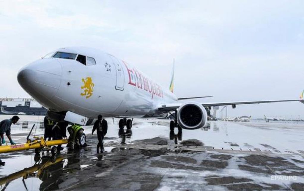В Эфиопии упал Boeing 737, такие же модели самолетов будут обслуживать украинцев
