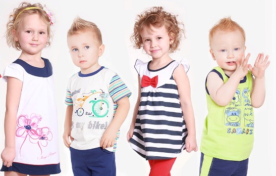 Купить детскую одежду в Киеве выгодно и с удовольствием