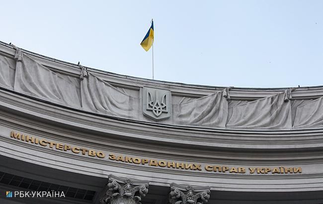 Украина требует, чтобы ОБСЕ прокомментировала происходящее на Донбассе