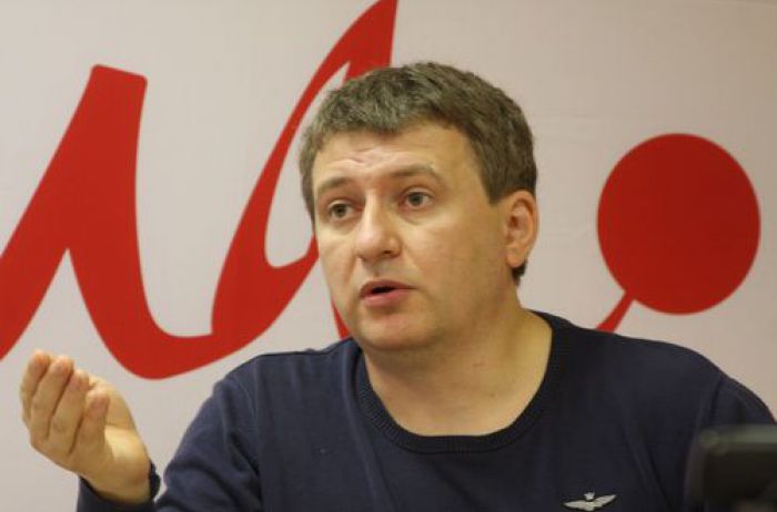 Юрий Романенко. Голый король: Украина стремительно превращается в УССР 2.0 