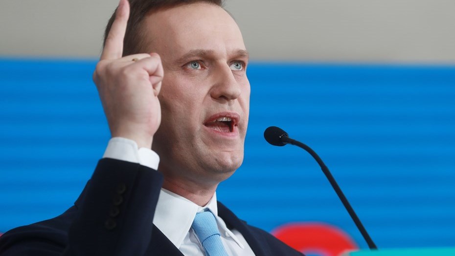 Навальный о крымской авантюре Путина: У нас все развалилось окончательно