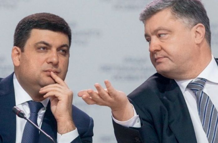 Если Порошенко не выиграет выборы: политолог рассказал о судьбе Гройсмана