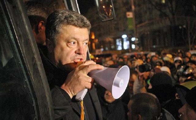 Выборы в Украине: штаб Порошенко осмелился на тотальную вседозволенность