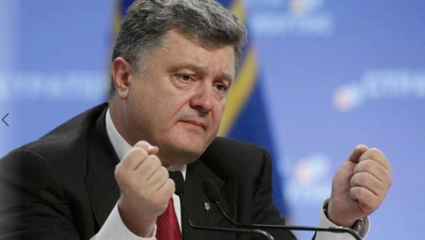 Кошевой опозорил Порошенко на всю Украину