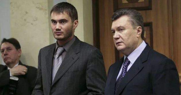 Сын Януковича живой? Найдены шокирующие доказательства