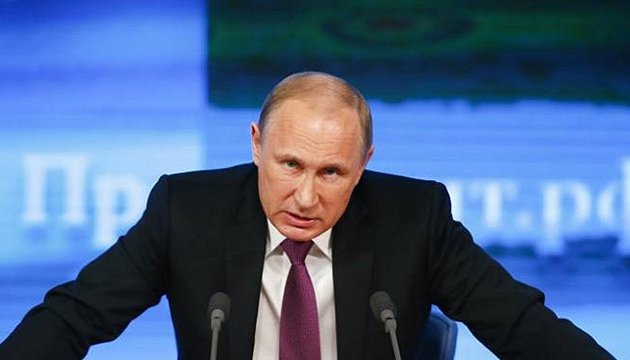 В честь 5-й годовщины оккупанты признались, что захватом Крыма руководил лично Путин