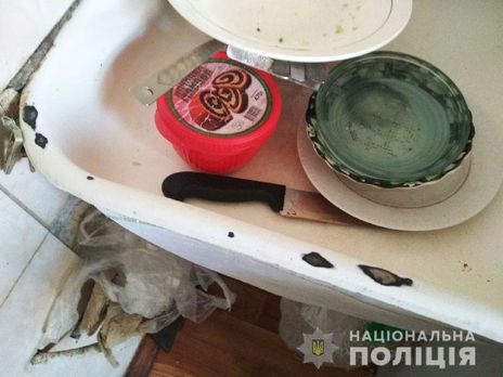 Кровавое ЧП в Ровно: 21-летняя мама зарезала своего месячного ребенка 