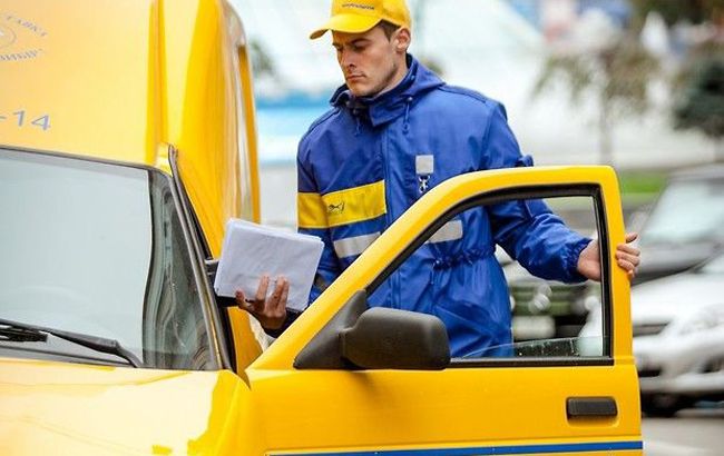 Почтальонов Украины ждет поэтапное повышение зарплаты
