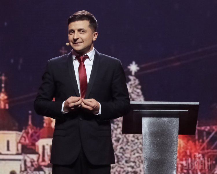 Зеленский рассказал, что «светит» украинским олигархам в случае его победы на выборах