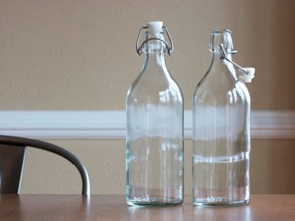 Толкование примет: почему нельзя ставить на стол пустую бутылку