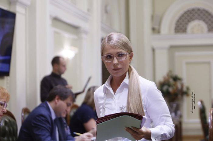 Эксперт: Тимошенко идет на выборы не просто, чтобы стать президентом. Она идет мстить