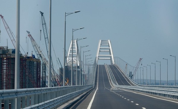 Почему катастрофы на Крымском мосту не избежать. Мнение инженера и мостостроителя