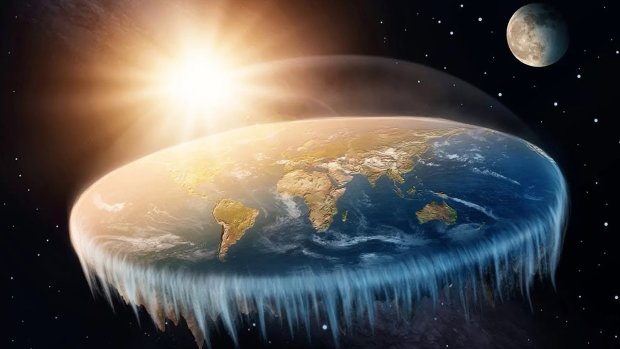Земля все же плоская: конспиролог раскрыл обман NASA