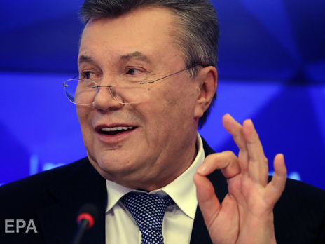 Адвокат анонсировал возвращение Януковича в Украину