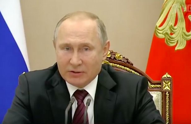 Путин сделал заявление по поводу отставки. ВИДЕО