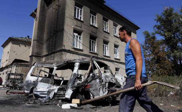 Украинцев ошарашили резким заявлением об оккупации Донбасса