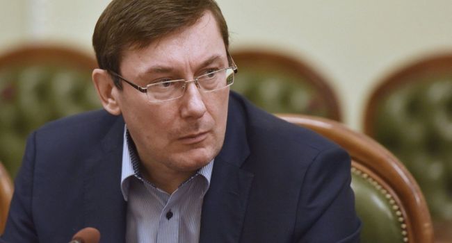 У Луценко требуют извинений от Аслунда за необоснованное обвинение в сторону главы ГПУ