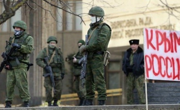 Суд: В захвате Крыма в 2014 году участвовали более 10 тыс. российских военных