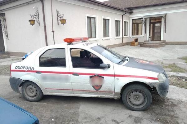 На Днепропетровщине охранники атаковали 9-летнего ребенка